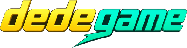 Logo dede game